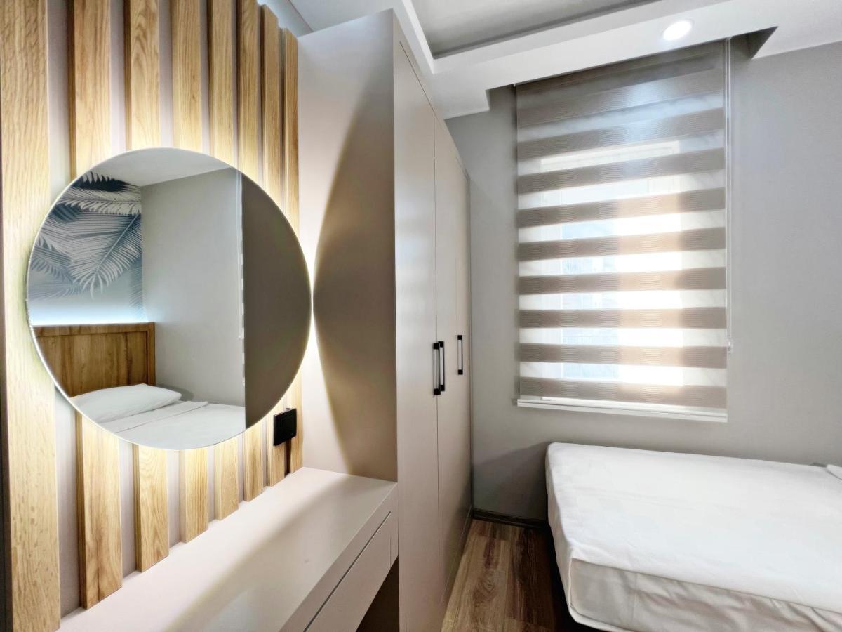 Kemer Sunrise Suit Exterior foto