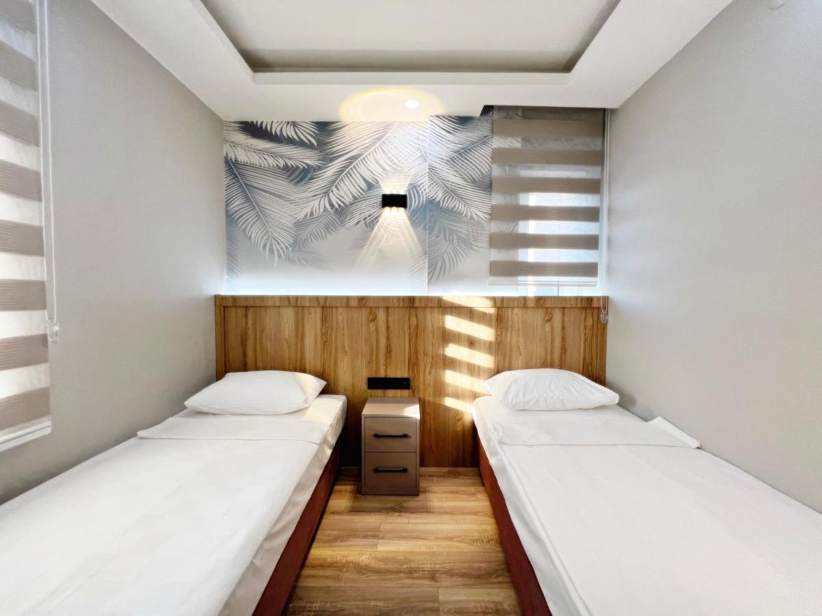 Kemer Sunrise Suit Exterior foto