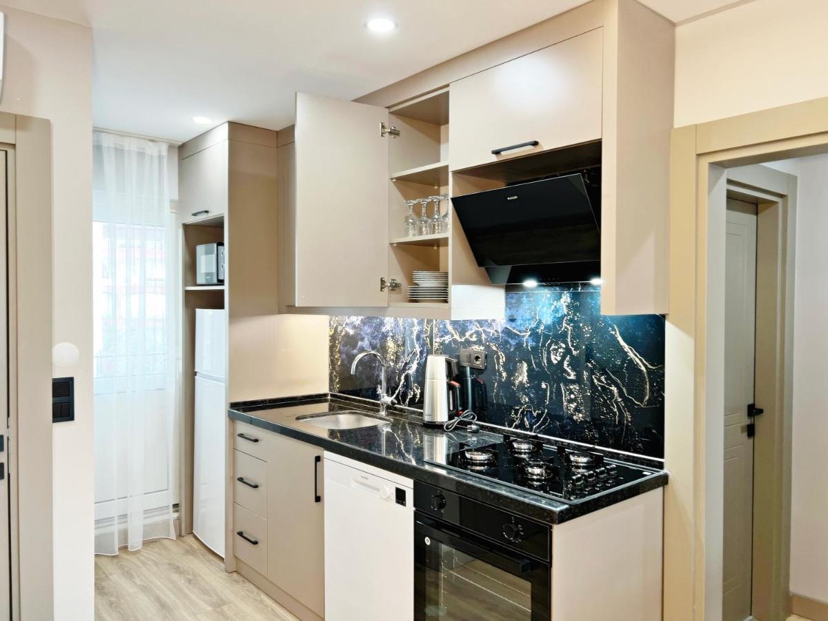 Kemer Sunrise Suit Exterior foto