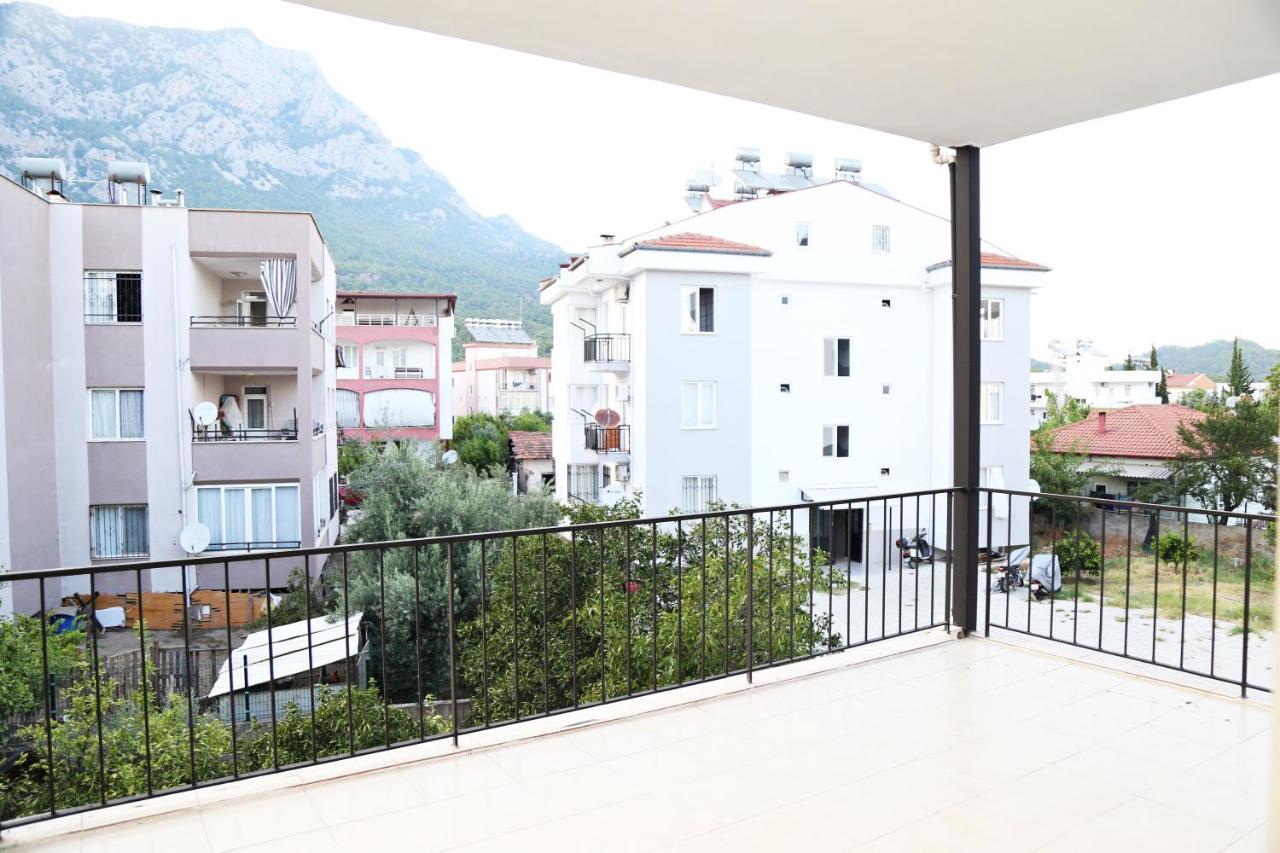 Kemer Sunrise Suit Exterior foto