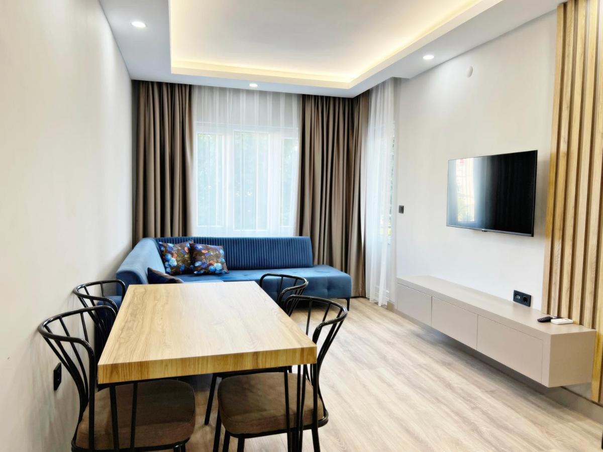 Kemer Sunrise Suit Exterior foto